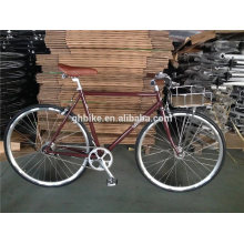 3 Speed High Quality Adult Mens Retro City Cruiser Vintage Bike